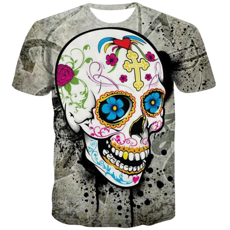 
War T-shirt Men Mexico Tshirt Printed Eagle Tshirts Casual Cloud Funny T shirts
                