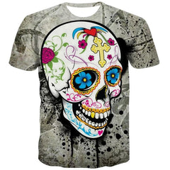War T-shirt Men Mexico Tshirt Printed Eagle Tshirts Casual Cloud Funny T shirts
