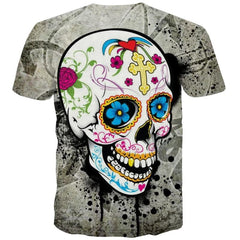 War T-shirt Men Mexico Tshirt Printed Eagle Tshirts Casual Cloud Funny T shirts