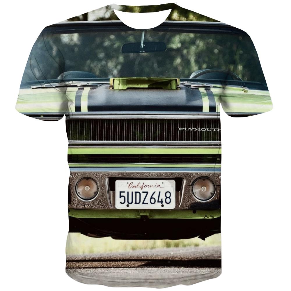 
Racing Car T shirts Men Metal Shirt Print City Tshirts Novelty Gray Tshirts Casual Retro Tshirts Cool
                