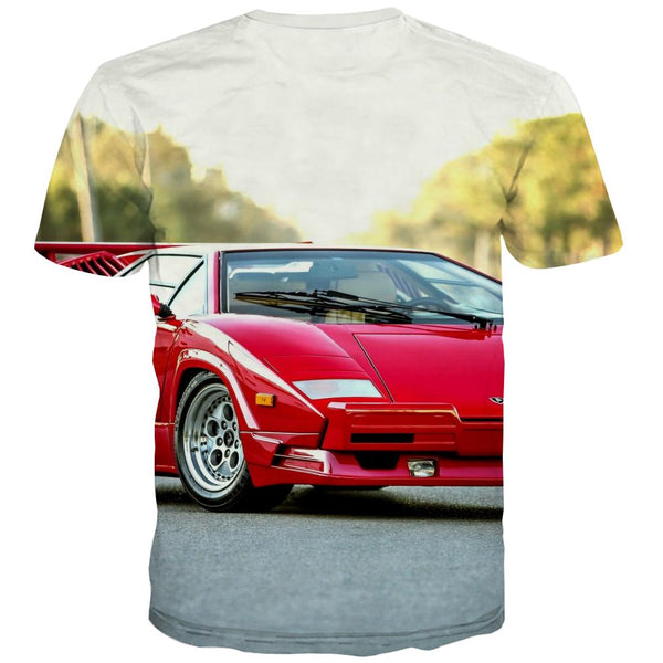 
Racing Car T-shirt Men Metal Tshirt Printed City T-shirts 3d Gray Tshirt Anime Retro Tshirts Casual
                