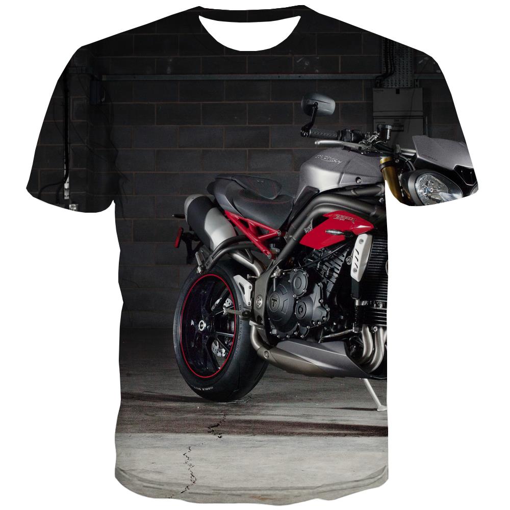 
Bicycle T shirts Men Metal Tshirts Novelty City Tshirts Cool Psychedelic T-shirts Graphic
                