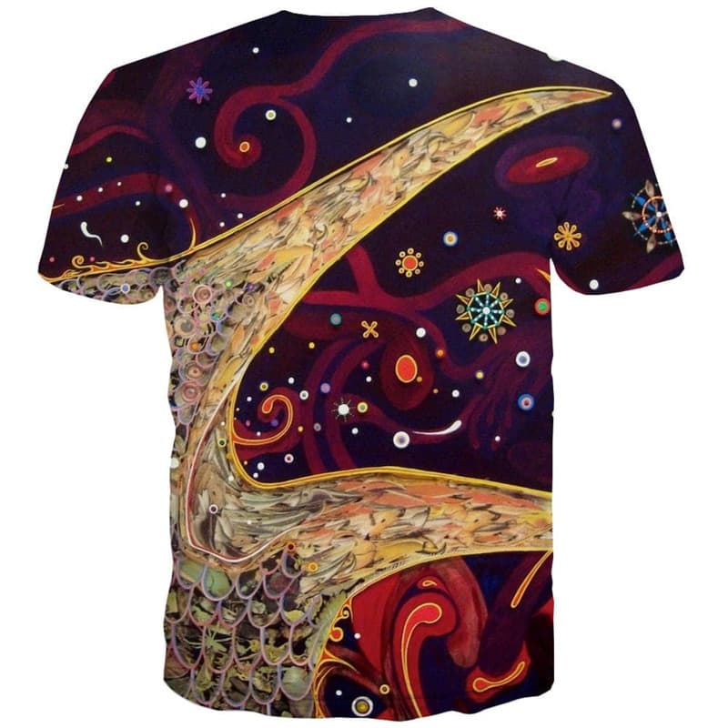 
Animal T-shirt Men Funny Tshirts Casual Party T-shirts 3d Funny Anime Clothes
                