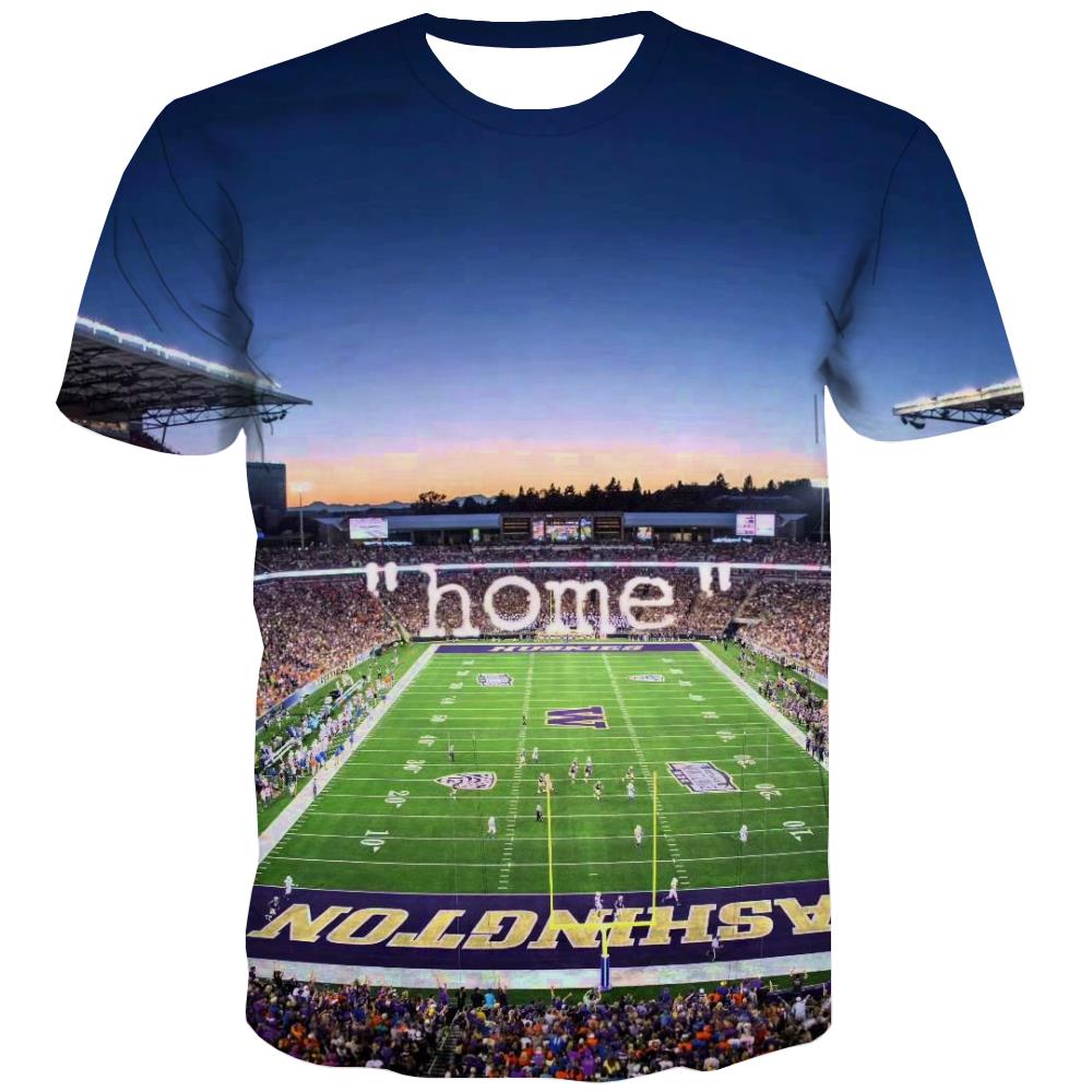 
Rugby T-shirt Men Power T shirts Funny Game Tshirts Novelty Lawn T-shirts Graphic
                