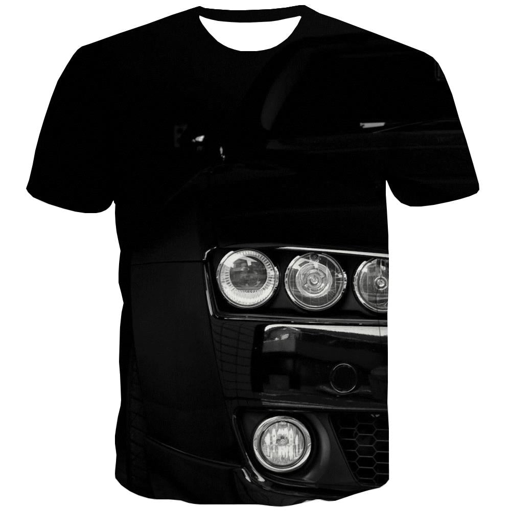 
Racing Car T-shirt Men Metal Shirt Print City Tshirt Anime Gray Tshirts Novelty Retro Tshirts Casual
                