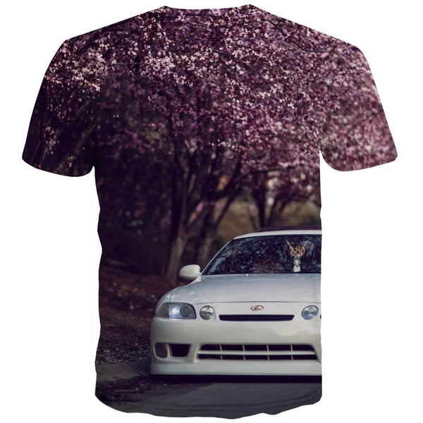 
Racing Car T shirts Men Metal Tshirts Novelty City Tshirts Cool Gray Tshirts Casual Retro Tshirt Printed
                
