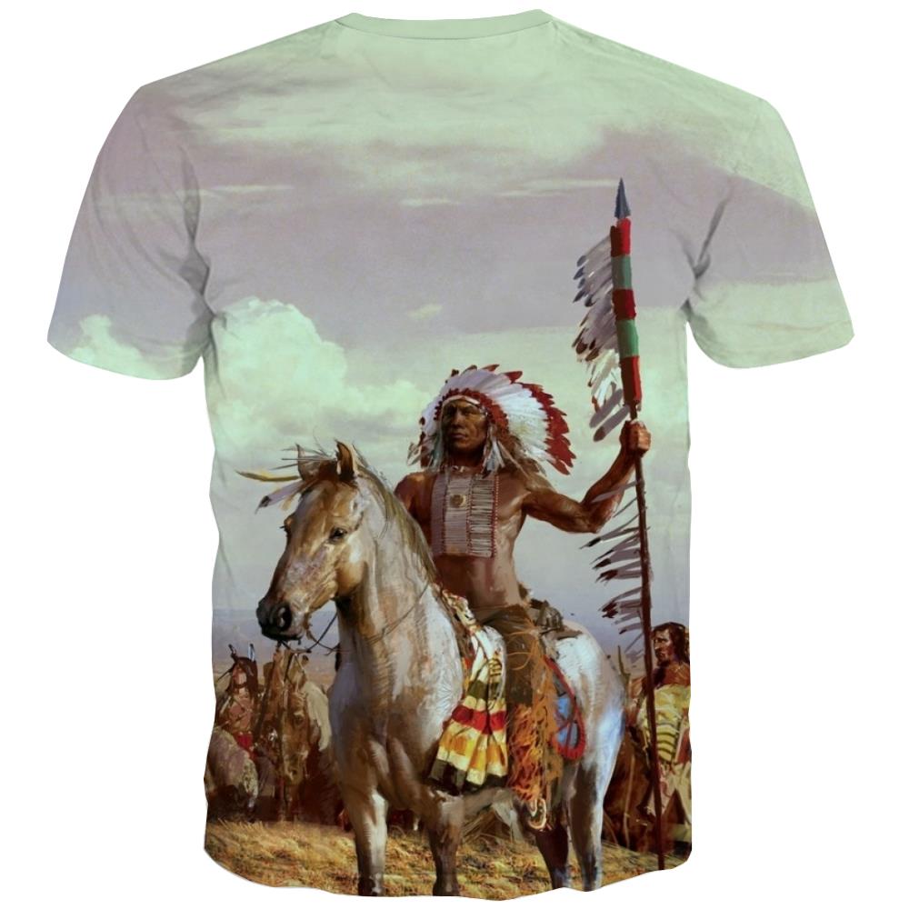 
Indians T shirts Men Grassland T shirts Funny Sunset Tshirt Anime War Tshirts Cool
                