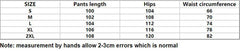 Indios Pants Women Horse Trouser Animal Jogger Pants War High Waist Pants Graffiti Casual Pant - KYKU