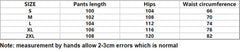Flame Trousers Women Letter Jogger Pants Couple Casual Pant Women Sweatpants