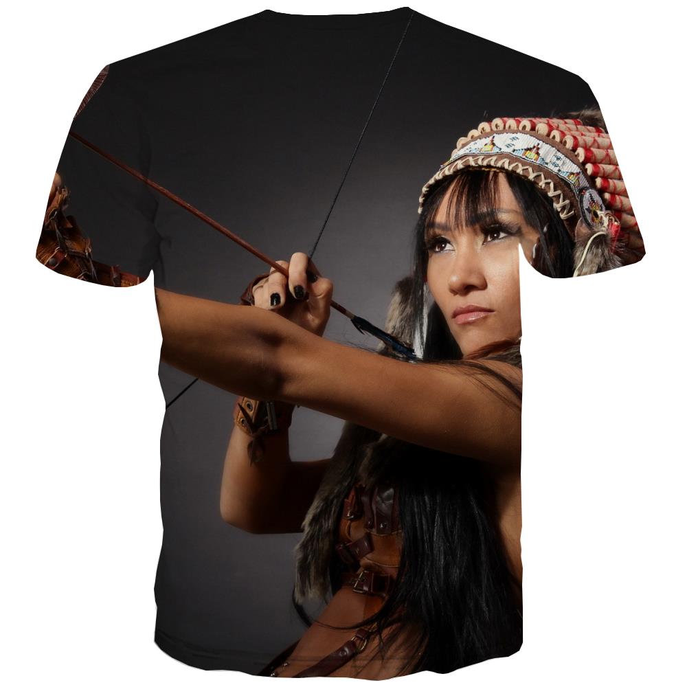 
Indians T shirts Men Grassland T-shirts Graphic Sunset T-shirts 3d War Shirt Print
                