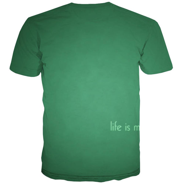 
Music T shirts Men Instrument T shirts Funny Retro Shirt Print Electronic T-shirts 3d
                
