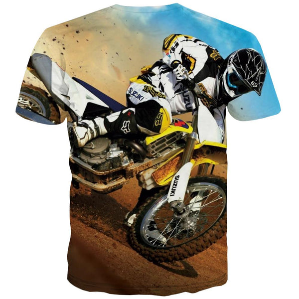 
Bicycle T-shirt Men Metal T-shirts Graphic City Tshirt Printed Psychedelic Tshirt Anime
                