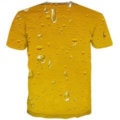 Beer T shirt Men Novel Shirt Print Funny Tshirt Printed Harajuku Funny T shirts