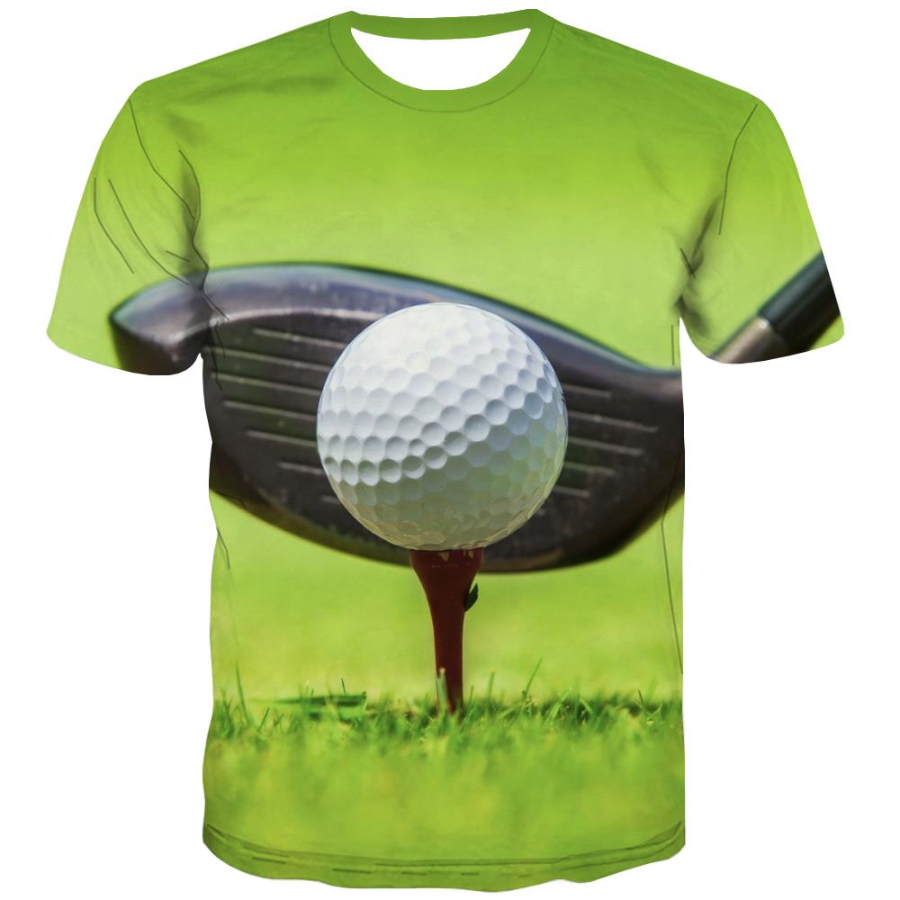 
Lawn T shirts Men Golf T-shirts 3d Forest Tshirts Cool Natural Tshirt Printed Game Tshirt Anime
                