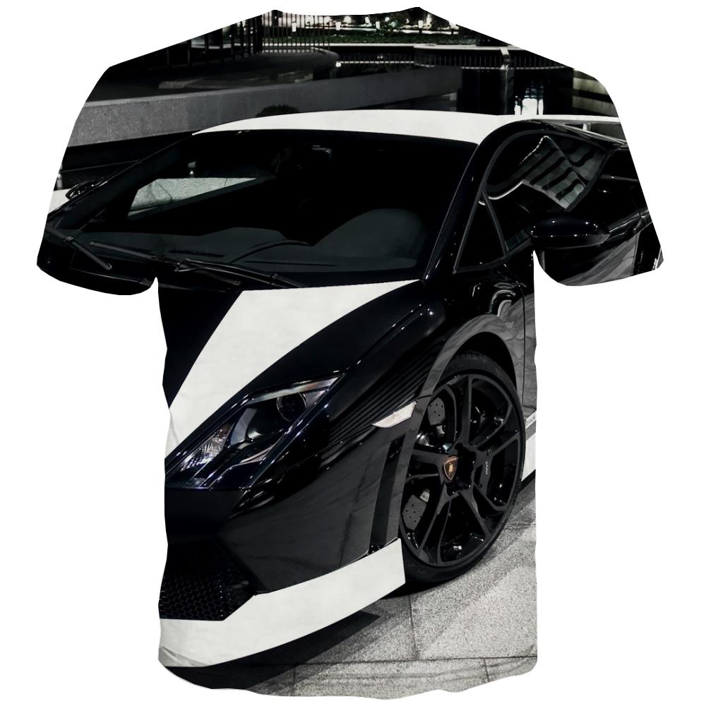 
Racing Car T shirts Men Metal T shirts Funny City T-shirts 3d Gray Tshirt Anime Retro Tshirt Printed
                