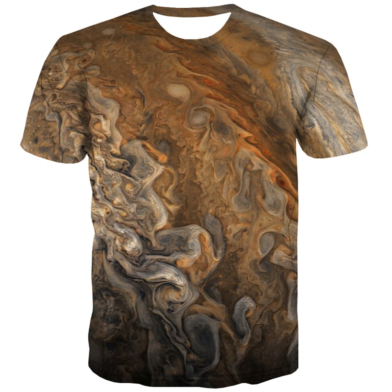 
Universe T shirts Men Space T-shirts Graphic Abstract Shirt Print Psychedelic Tshirts Novelty
                