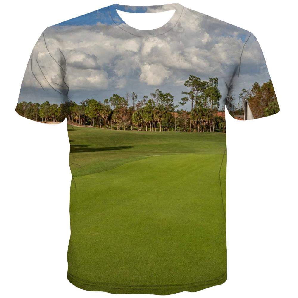 
Lawn T-shirt Men Golf Tshirts Novelty Forest T-shirts Graphic Natural T shirts Funny Game Tshirt Anime
                