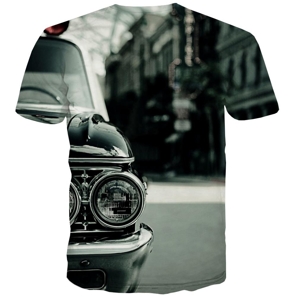 
Racing Car T-shirt Men Metal Tshirt Printed City Shirt Print Gray Tshirts Cool Retro Tshirts Novelty
                