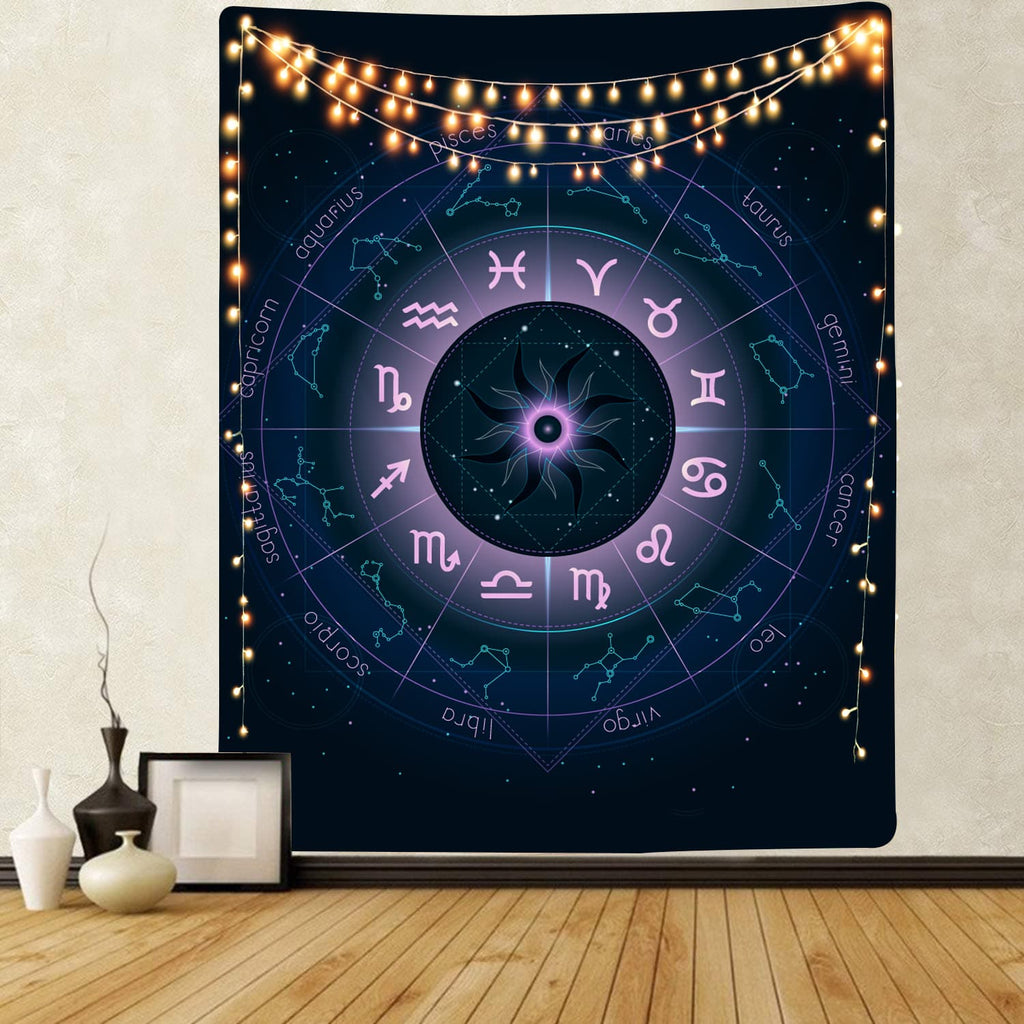 Constellation wall tapestry hot sale