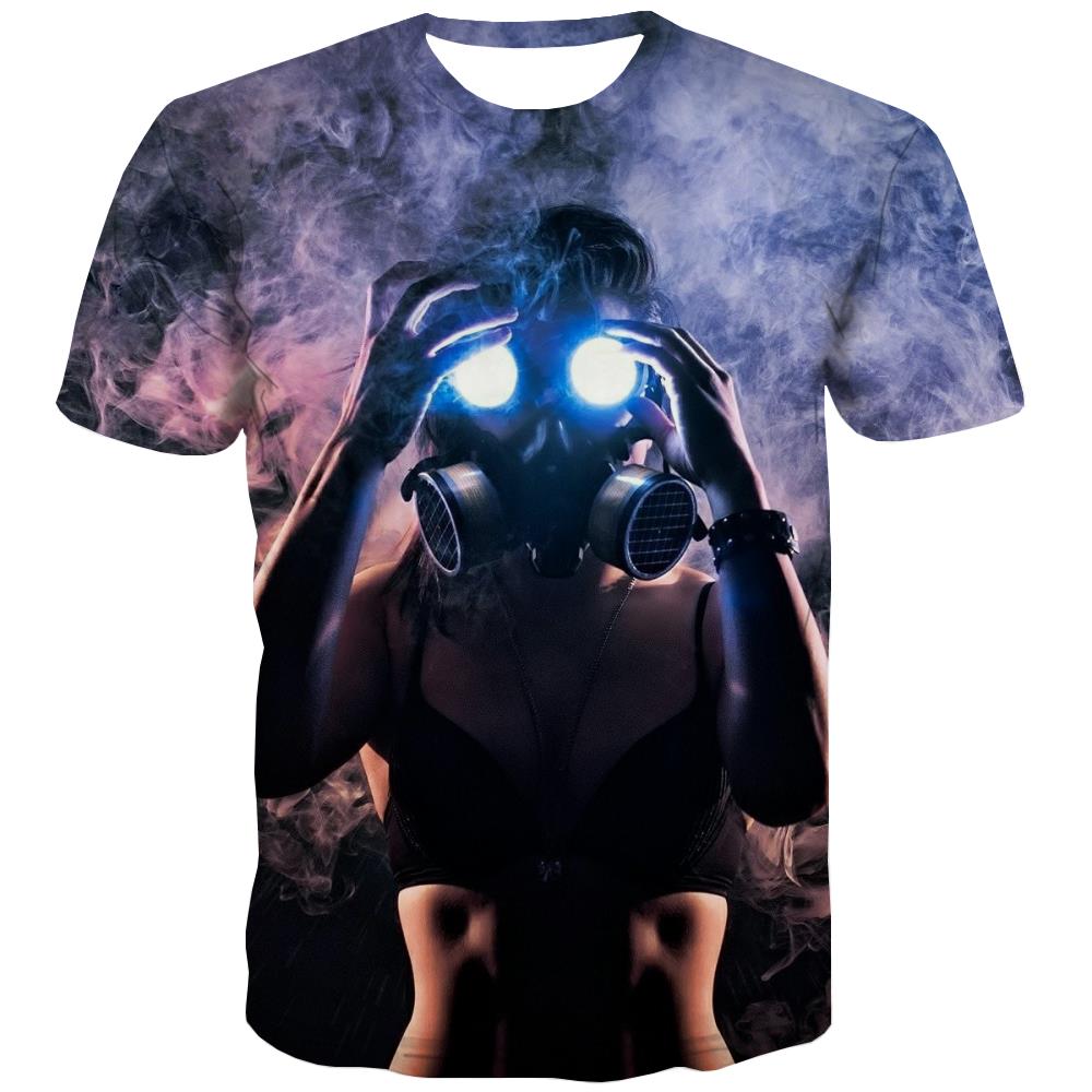 
Music T shirts Men Instrument T-shirts Graphic Retro T shirts Funny Electronic Tshirt Printed
                