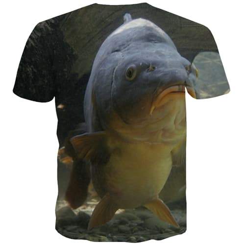 
Dolphin T-shirt Men Ocean Tshirt Anime Lovely Shirt Print Funny Tshirts Casual Harajuku T-shirts 3d Short Sleeve Hip hop Men - KYKU
                