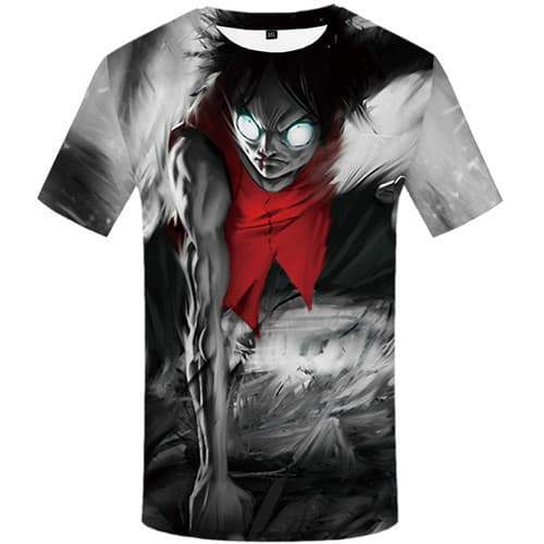 Monkey T shirts Men War T shirts Funny Blood Tshirt Printed Muscle Tshirts Novelty Gothic T-shirts Graphic Short Sleeve - KYKU