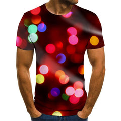 little lantern t shirts festival shirt tee men art costume Christmas Cool