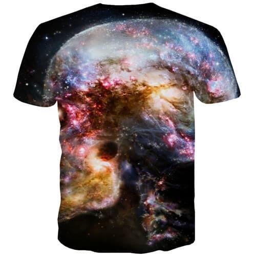 
Galaxy T-shirt Men Space Tshirts Novelty Universe Shirt Print Harajuku T shirts Funny Psychedelic Tshirts Cool Short Sleeve - KYKU
                
