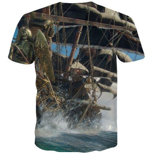 
Metal T shirts Men Anime Costume Tshirt Printed Cartoon Tshirt Anime Street Tshirts Casual Hip Hop T shirts Funny Short Sleeve - KYKU
                
