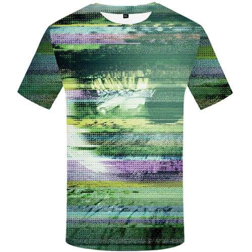 Eye T-shirt Men Fantasy Tshirt Printed Psychedelic Tshirts Novelty Retro T shirts Funny Gothic Tshirt Anime Short Sleeve - KYKU