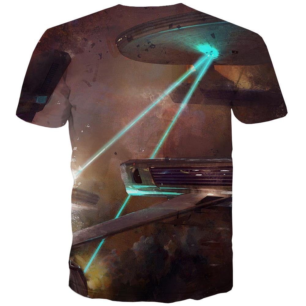 
Airship shirt air ship tee shirt flying ship Cool art costume men
                