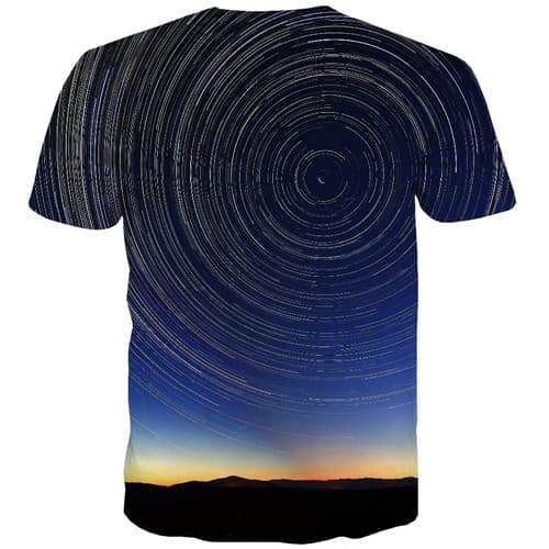
Dizziness T-shirt Men Galaxy Tshirts Cool Abstract T shirts Funny Harajuku Tshirts Novelty Gothic Tshirt Anime Short Sleeve - KYKU
                