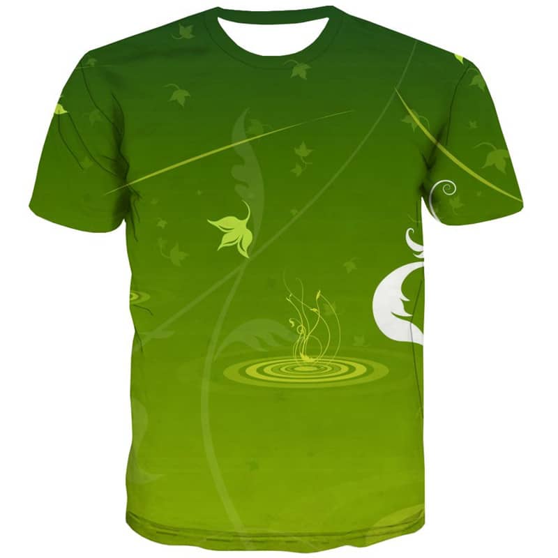 
shirt abstract  shirt tee personality  art costume Casual man fun geometric colorful art
                