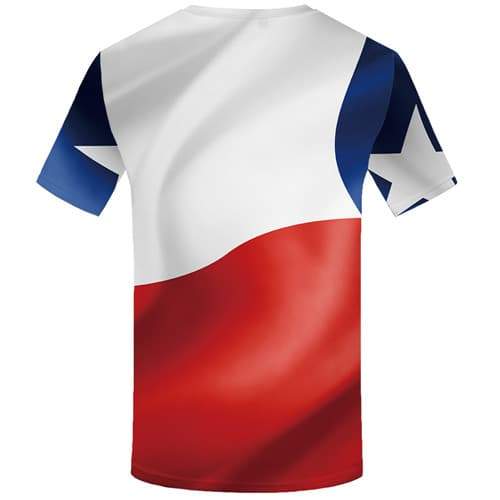 
Chilean Flag T shirts Men Chile T-shirts 3d Harajuku Shirt Print White Tshirts Casual Gothic Tshirts Cool Short Sleeve Punk Rock - KYKU
                