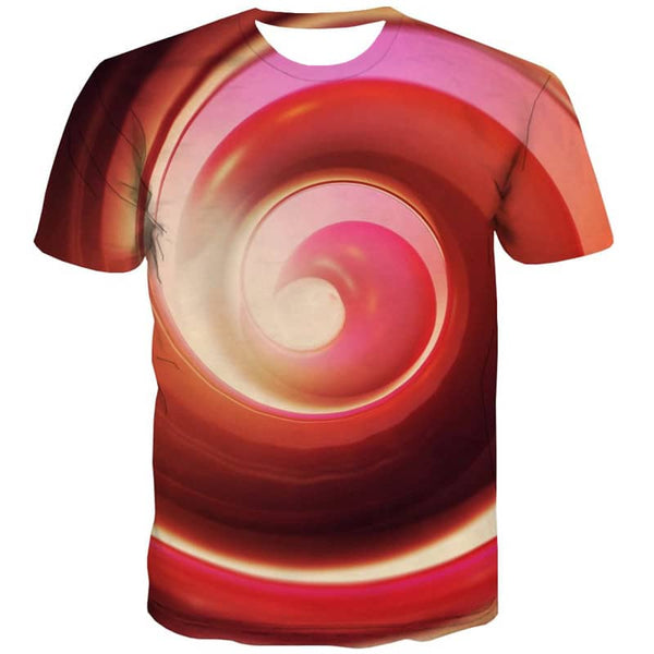 tshirt abstract  personality Print clothes  art costume men fun geometric colorful art Casual