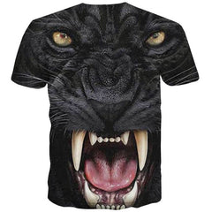 abstract tshirt 3D tshirt personality fun geometric colorful art men Cool art costume