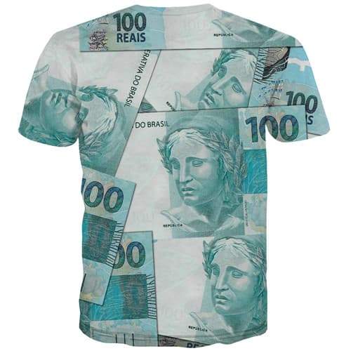 
Canadian Dollar T shirts Men Money Tshirts Cool Canada Tshirts Casual Character T-shirts 3d Harajuku Tshirts Novelty - KYKU
                