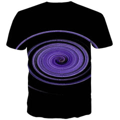 shirt abstract  personality Novelty 3D shirt  fun geometric colorful art Cool man art costume