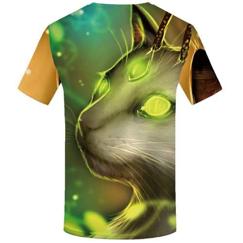 
Eye T-shirt Men Animal Shirt Print Psychedelic Tshirt Printed Fantasy Tshirts Casual Harajuku Tshirt Anime Short Sleeve summer - KYKU
                