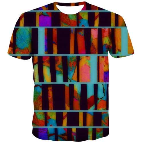 
Psychedelic T shirts Men Tree Tshirt Printed Graffiti Shirt Print Black Tshirts Cool Gothic Tshirts Novelty Short Sleeve - KYKU
                